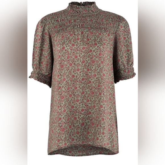 Double D Ranch Tops - Double D Ranch Beatrice Top Small